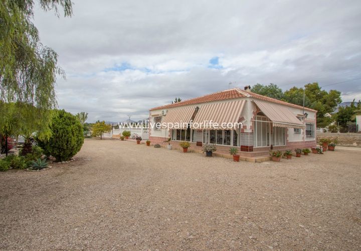 Landejendom i Albatera, Alicante, Albatera - € 362.000 | Ref: ALBA MG-D - foto 1