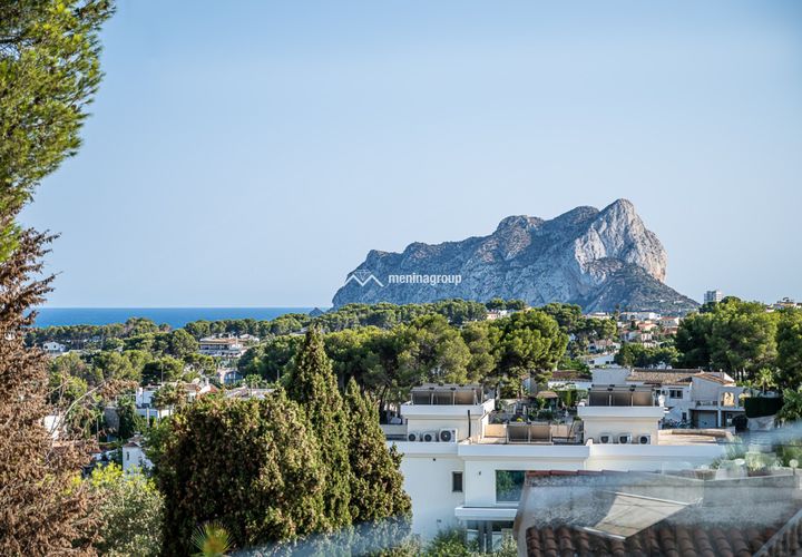 Villa i Benissa, Alicante, Benissa - € 1.250.000 | Ref: MNN77046 - foto 1
