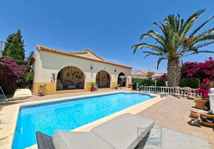 Villa i Arboleas, Almeria, Arboleas - € 299.000 | Ref: Villa Pura - foto 1