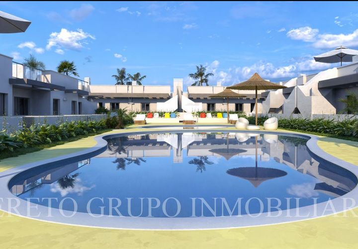 Byhus i El Verger, Alicante, El Verger - € 259.000 | Ref: L001897 - foto 1