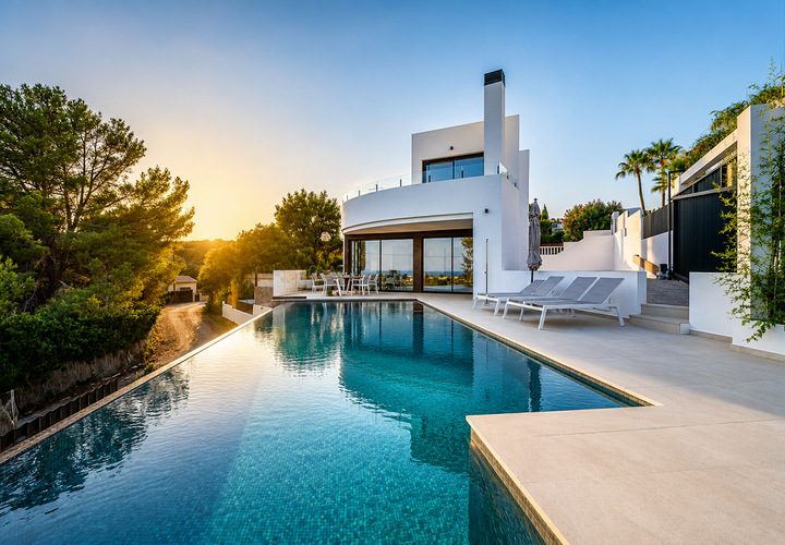 Villa i Benissa, Alicante, Benissa - € 1.250.000 | Ref: CVFB1250 - foto 1