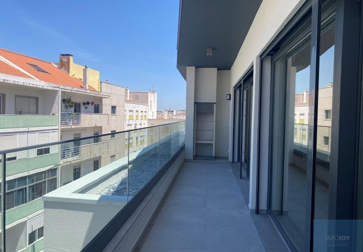Leilighet i Almada, Setubal, Almada - € 695 000 | Ref: APTPP192.1 - foto 1