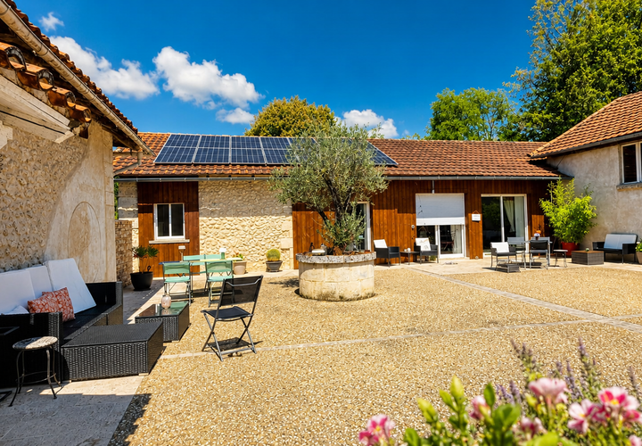 Landejendom i Montrem, Dordogne, Montrem - € 439.000 | Ref: 42235 - foto 1