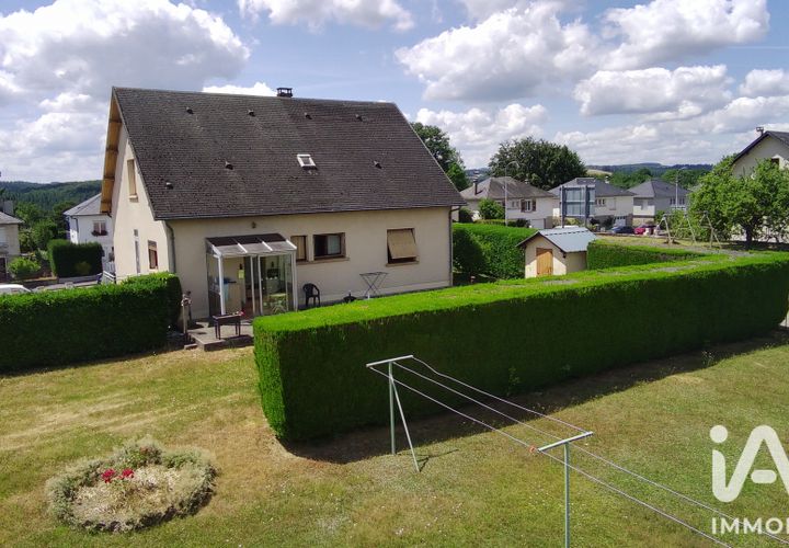 Stadthaus in Ussel, Correze, Ussel - € 184.000 | Ref: 76240 - Foto 1