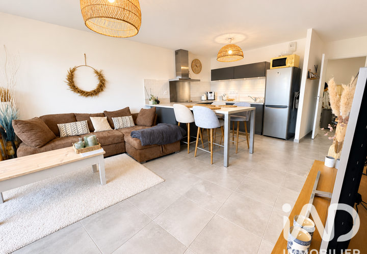 Leilighet i Avignon, Vaucluse, Avignon - € 195 000 | Ref: 52611 - foto 1