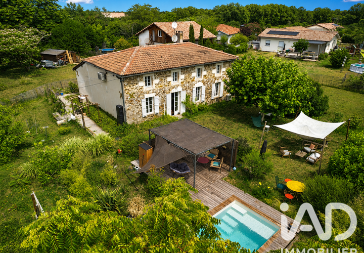 Landejendom i Salles, Gironde, Salles - € 505.000 | Ref: 73477 - foto 1