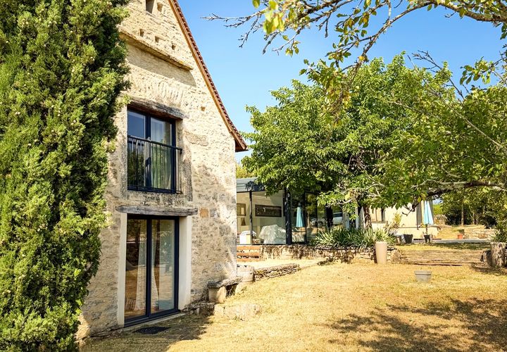 Herregård i Saujac, Aveyron, Saujac - € 364 000 | Ref: 117343 - foto 1