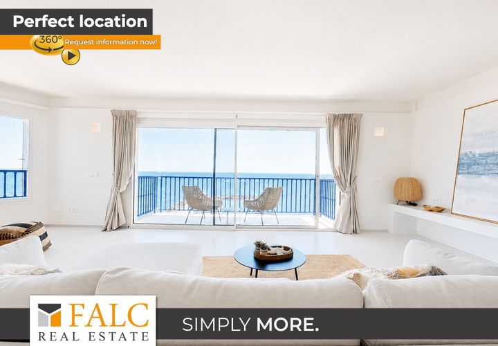Àtic a Cala Bona, Mallorca, Cala Bona - € 2.500/mes | Ref: FALC-AdFl-87108 - foto 1