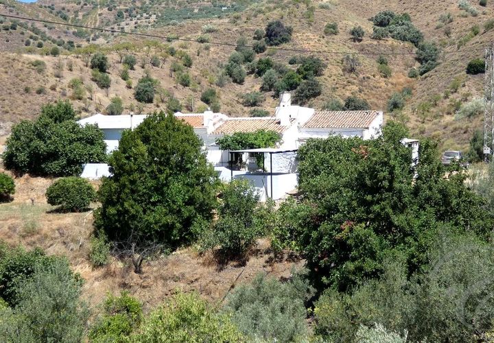 Herregård i Sedella, Malaga, Sedella - € 355 000 | Ref: XL4732 - foto 1