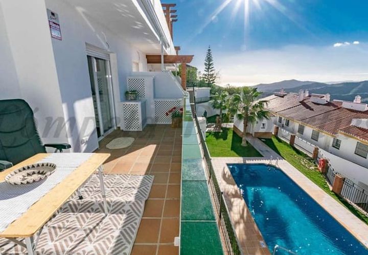 Lejlighed i Competa, Malaga, Competa - € 265.000 | Ref: Ap301 - foto 1