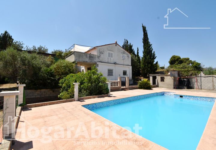 Villa i Carlet, Valencia, Carlet - € 125 000 | Ref: PS075CAF125.FV/3716 - foto 1