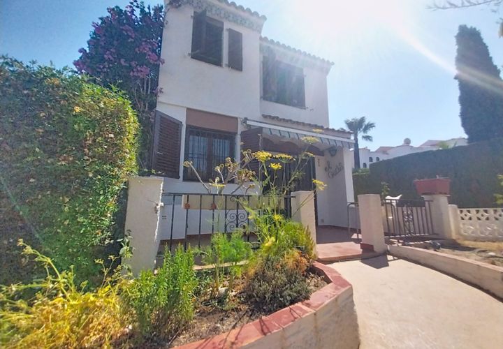 Bungalow i Albir, Alicante, Albir - € 370.000 | Ref: 5514 - foto 1