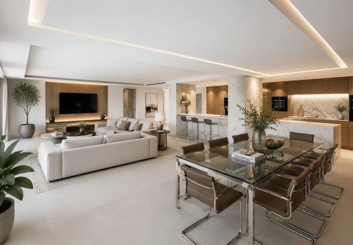 Lejlighed i Cannes, Alpes-Maritimes, Cannes - € 4.390.000 | Ref: HH-16219846 - foto 1