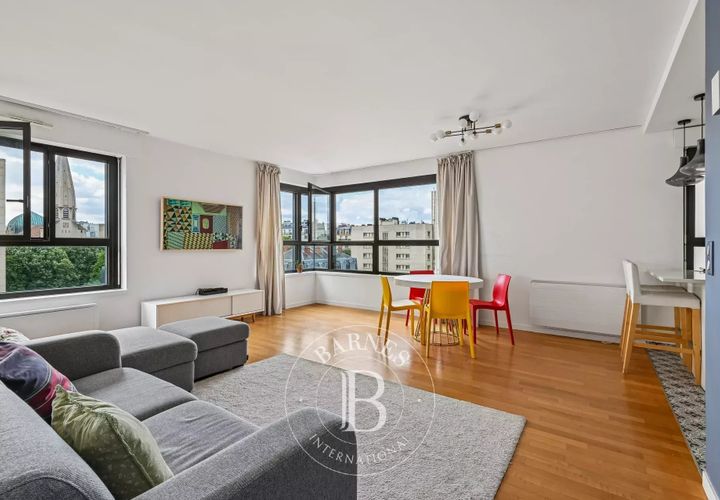 Lejlighed i Paris, Paris, Paris - € 1.450.000 | Ref: 87153304 - foto 1