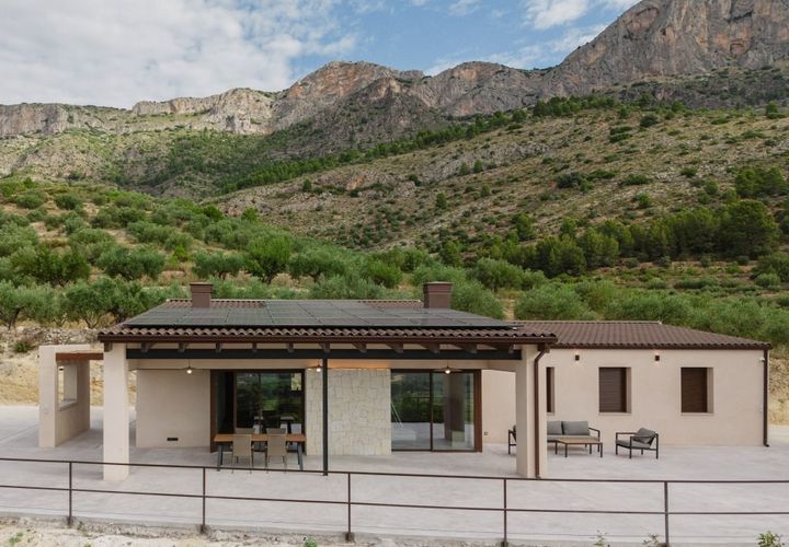 Herregård i Gaianes, Alicante, Gaianes - € 540 000 | Ref: 2973 - foto 1