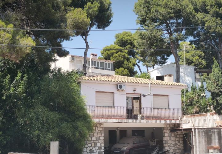 Villa i Moraira, Alicante, Moraira - € 775 000 | Ref: C626 - foto 1