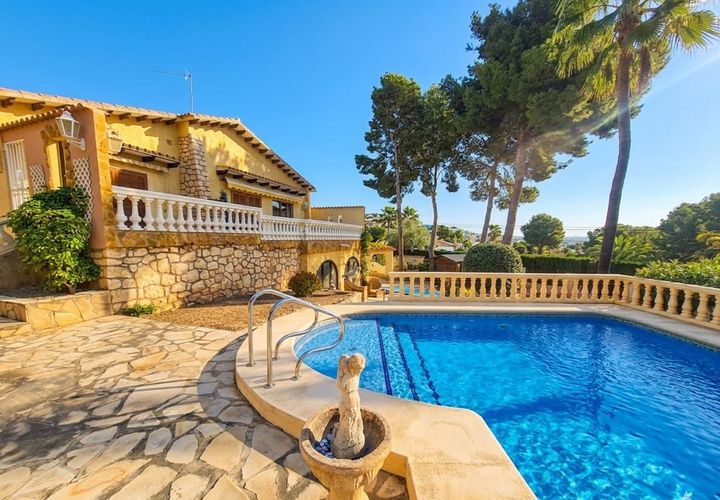 Villa i Teulada, Alicante, Teulada - € 1.200.000 | Ref: C625 - foto 1