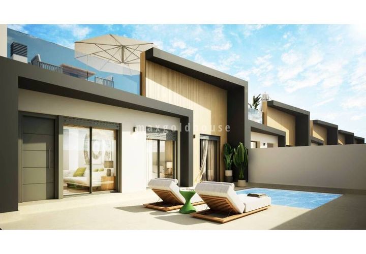 Byhus i Avileses, Murcia, Avileses - € 279.900 | Ref: NEW-EN-0112 - foto 1