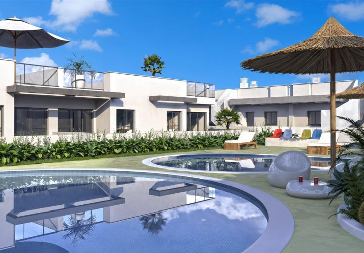 Byhus i El Verger, Alicante, El Verger - € 249.000 | Ref: RSL-63908 - foto 1