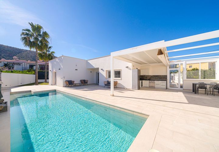 Villa a Albir, Alicante, Albir - € 1.150.000 | Ref: SAS-4692 - foto 1