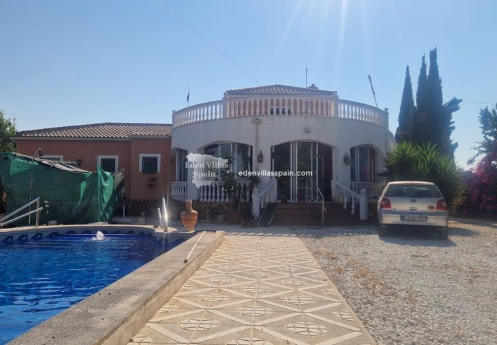 Villa in Catral, Alicante, Catral - € 349.995 | Ref: 5380 - foto 1