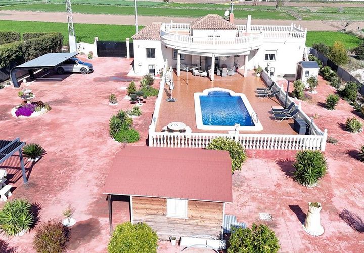Landejendom i Catral, Alicante, Catral - € 390.000 | Ref: WVV5354 - foto 1