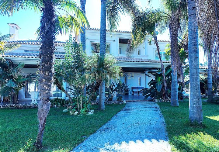 Villa i Seixal, Setubal, Seixal - € 2.250.000 | Ref: C0549-00003 - foto 1