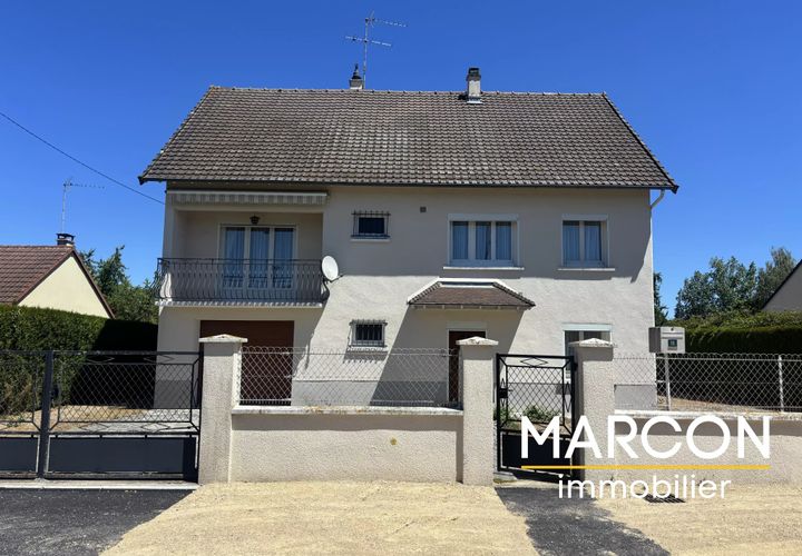 Villa i La Souterraine, Creuse, La Souterraine - € 162 000 | Ref: 89494 - foto 1