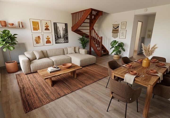 Villa a Valréas, Vaucluse, Valréas - € 130.000 | Ref: 048484-20_LE_CLOS_D - foto 1