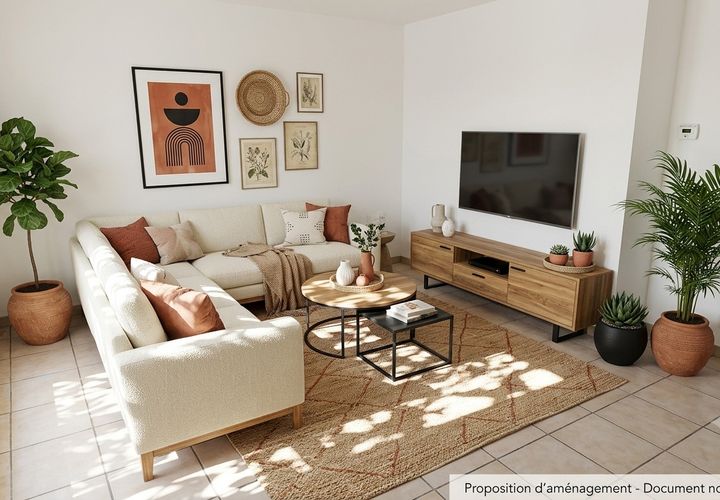 Villa a Carpentras, Vaucluse, Carpentras - € 148.500 | Ref: 020027-017_LE_FONTA - foto 1
