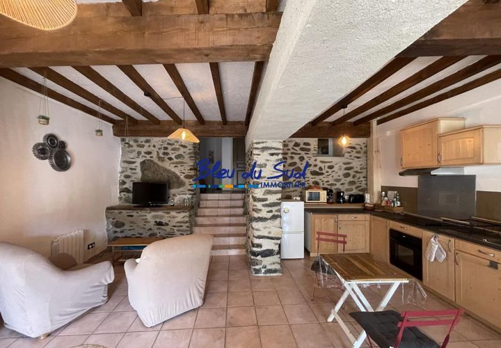 Landejendom i Olette, Pyrenees-Orientales, Olette - € 179.000 | Ref: 2684-BLEUDUSUD2 - foto 1