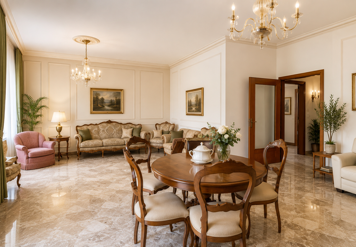 Lejlighed i Lecce, Lecce, Lecce - € 215.000 | Ref: 215man - foto 1