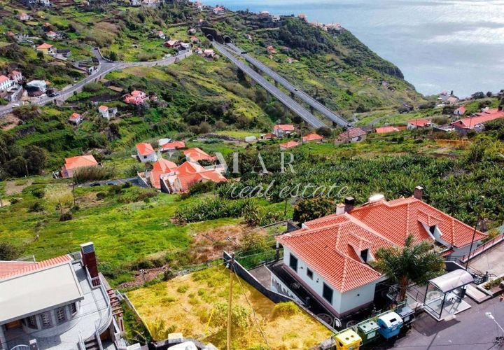 Helårsgrund i Ribeira Brava, Madeira, Ribeira Brava - € 120.000 | Ref: VSM011 - foto 1
