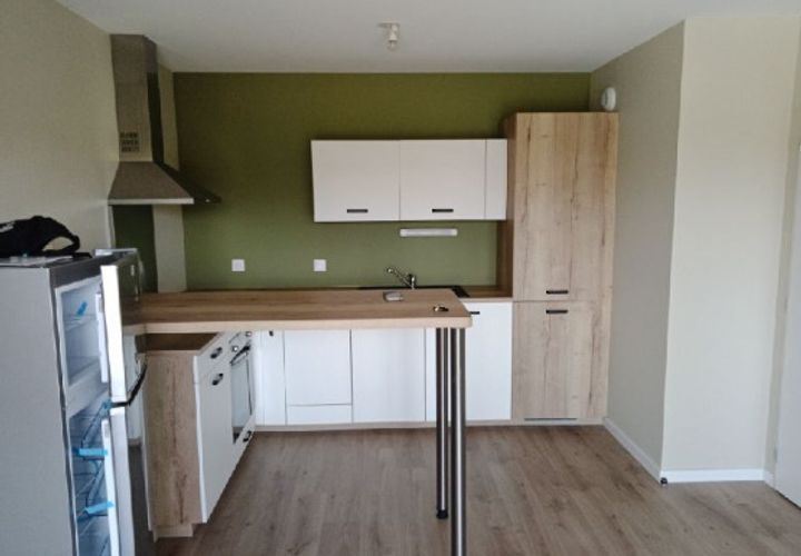Apartament a Lens, Pas-de-Calais, Lens - € 652/mes | Ref: 0056682 - foto 1