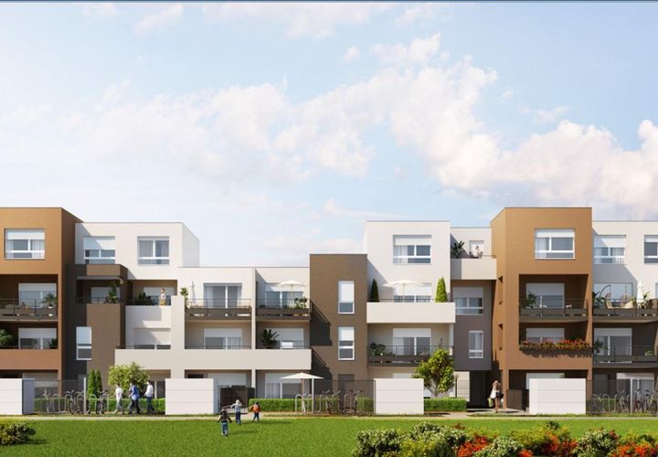 Apartament a Dijon, Cote-d'Or, Dijon - € 581/mes | Ref: 0037007 - foto 1