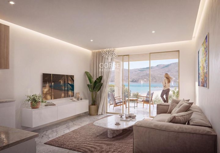 Apartamento en Propriano, Corse-du-Sud, Propriano - € 340.000 | Ref: A2926-LOTA01 - photo 1