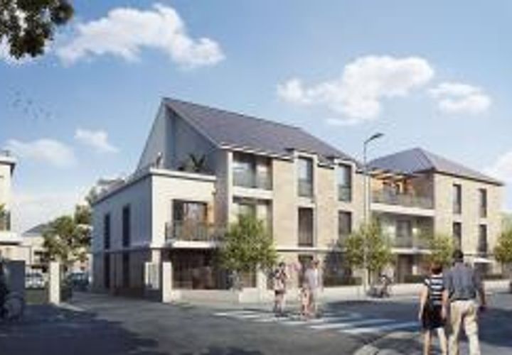 Apartament a Fondettes, Indre-et-Loire, Fondettes - € 557/mes | Ref: 0065265 - foto 1