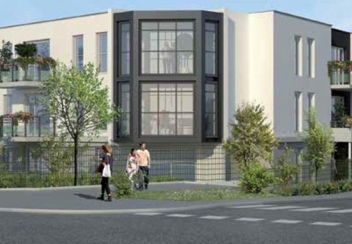 Apartament a Longvic, Cote-d'Or, Longvic - € 621/mes | Ref: 0038892 - foto 1