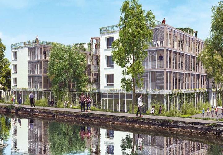 Apartament a Nancy, Meurthe-et-Moselle, Nancy - € 533/mes | Ref: 0048426 - foto 1