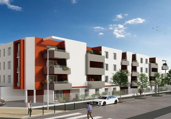 Apartament a Perpignan, Pyrenees-Orientales, Perpignan - € 775/mes | Ref: 0066931 - foto 1