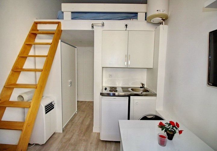 Leilighet i Nice, Alpes-Maritimes, Nice - € 85 000 | Ref: 86947759 - foto 1