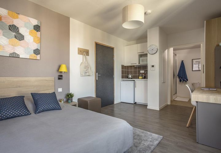 Studio i Dijon, Cote-d'Or, Dijon - € 76.770 | Ref: 260630-125218 - foto 1