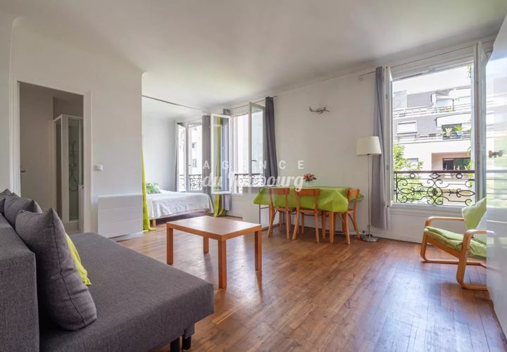 Leilighet i Paris, Paris, Paris - € 368 000 | Ref: 87116681 - foto 1