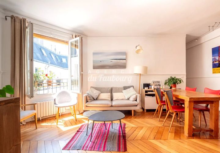 Lejlighed i Paris, Paris, Paris - € 720.000 | Ref: 87124418 - foto 1