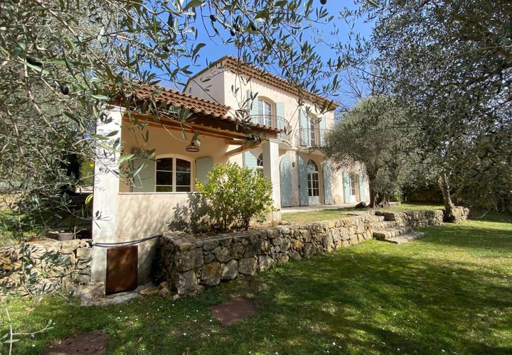 Villa a Opio, Alpes-Maritimes, Opio - € 3.700/mes | Ref: LM1922-BOURGEOISIMMO06 - foto 1