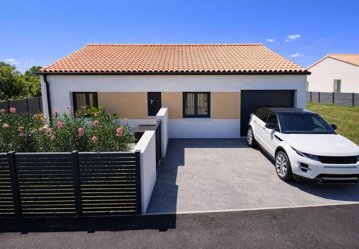 Villa a Cessenon-sur-Orb, Herault, Cessenon-sur-Orb - € 222.050 | Ref: TMGA045286DAB0306C_LBC - foto 1
