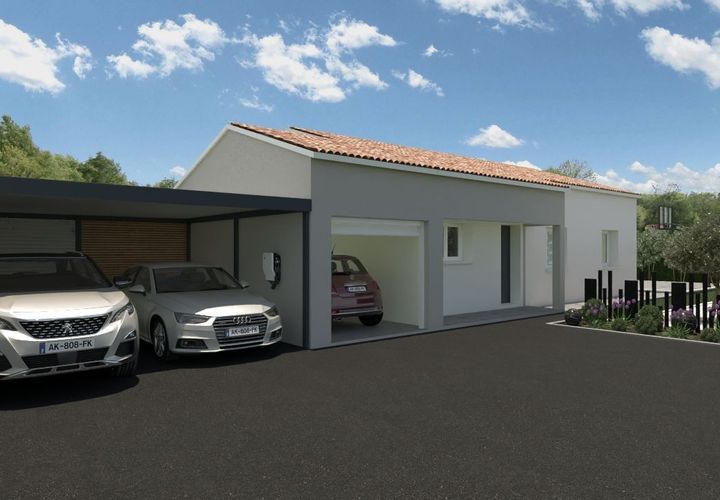 Villa en Saint-Chinian, Herault, Saint-Chinian - € 240.040 | Ref: TMGA045286BE2FFCA4_LBC - photo 1