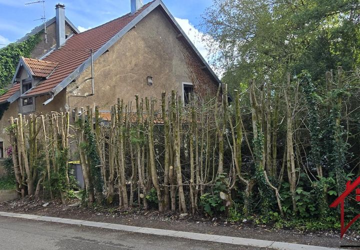 Landsbyhus i Thieffrans, Haute-Saone, Thieffrans - € 145.000 | Ref: 95_6721 - foto 1