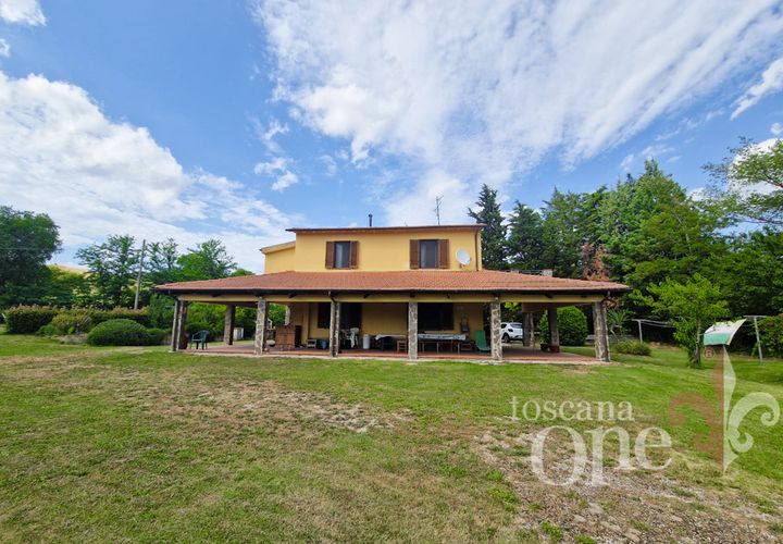 Villa a Cinigiano, Grosseto, Cinigiano - € 498.000 | Ref: 19454 - foto 1