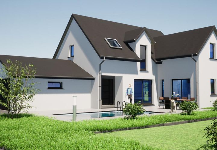 Villa a Michelbach, Haut-Rhin, Michelbach - € 698.000 | Ref: CWE2404Michel_D1137423D - foto 1